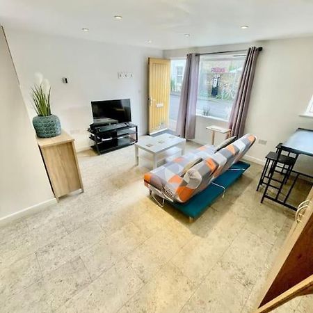 Cambridge City Centre Studio, Sleeps 3 Extérieur photo