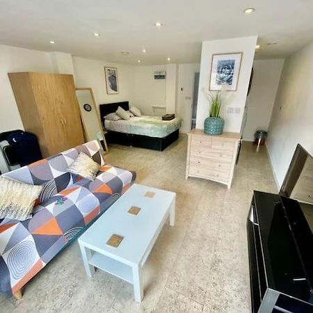 Cambridge City Centre Studio, Sleeps 3 Extérieur photo
