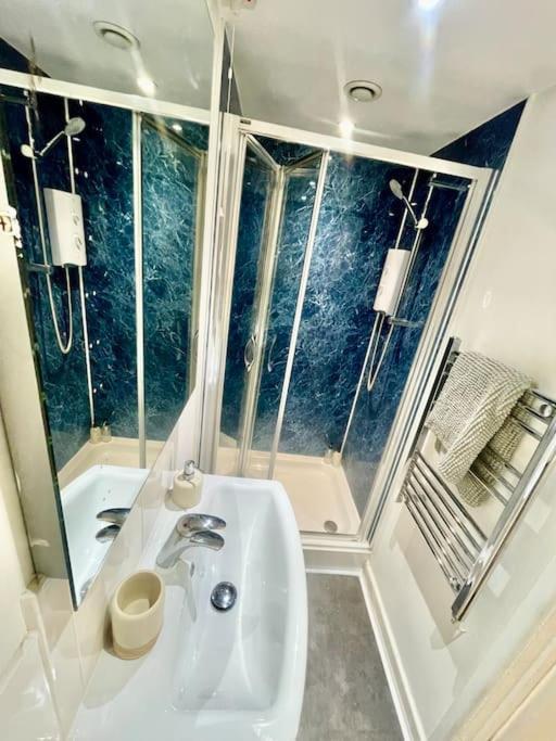 Cambridge City Centre Studio, Sleeps 3 Extérieur photo