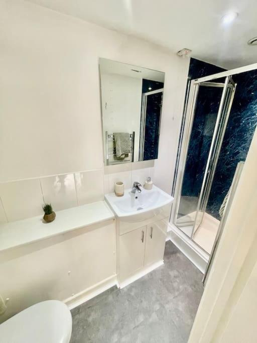 Cambridge City Centre Studio, Sleeps 3 Extérieur photo