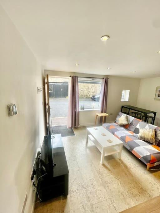 Cambridge City Centre Studio, Sleeps 3 Extérieur photo