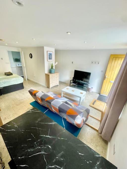 Cambridge City Centre Studio, Sleeps 3 Extérieur photo