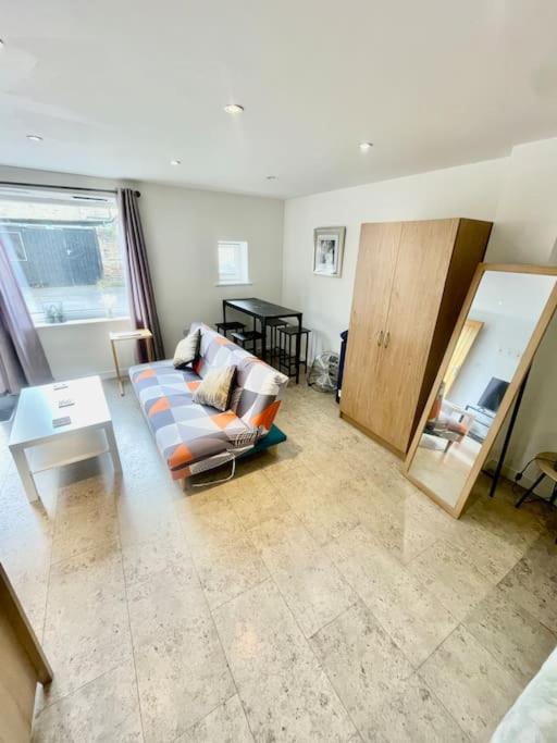 Cambridge City Centre Studio, Sleeps 3 Extérieur photo